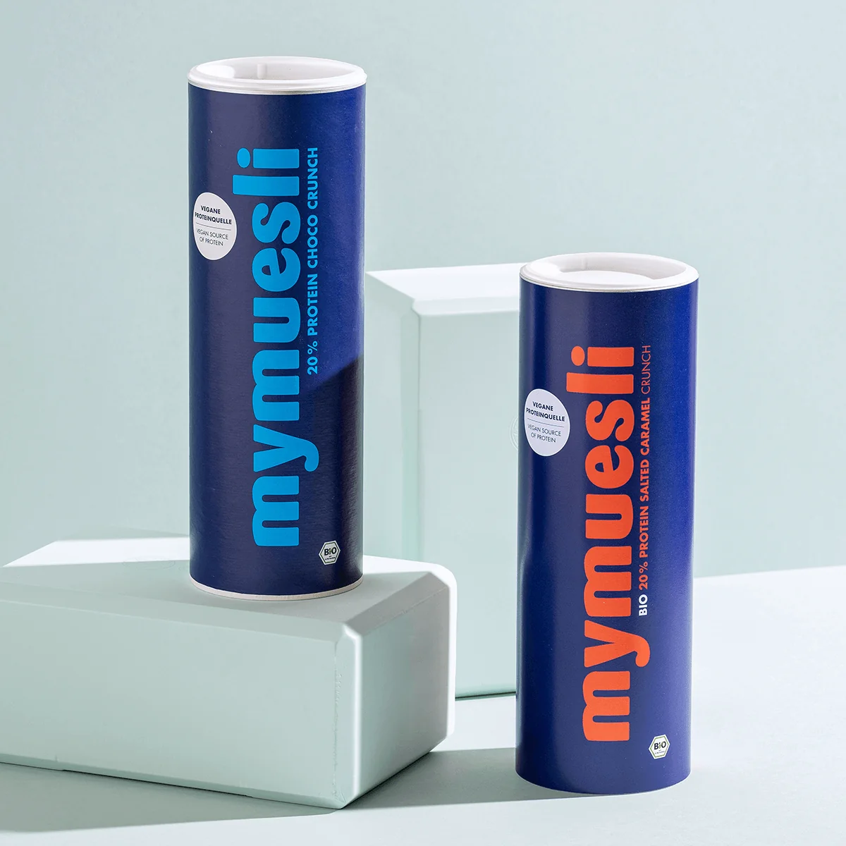 20% Protein Müesli Probierpaket - Image 4