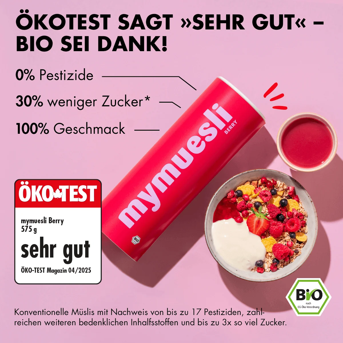 Berry Müesli - Image 5