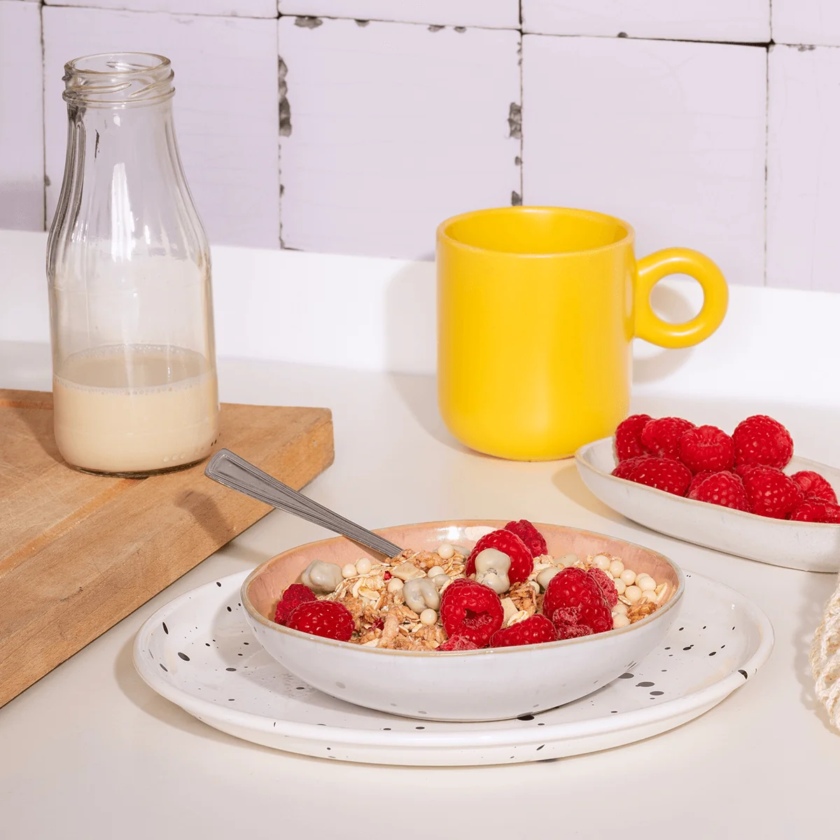 Berry White Choc Müesli - Image 5