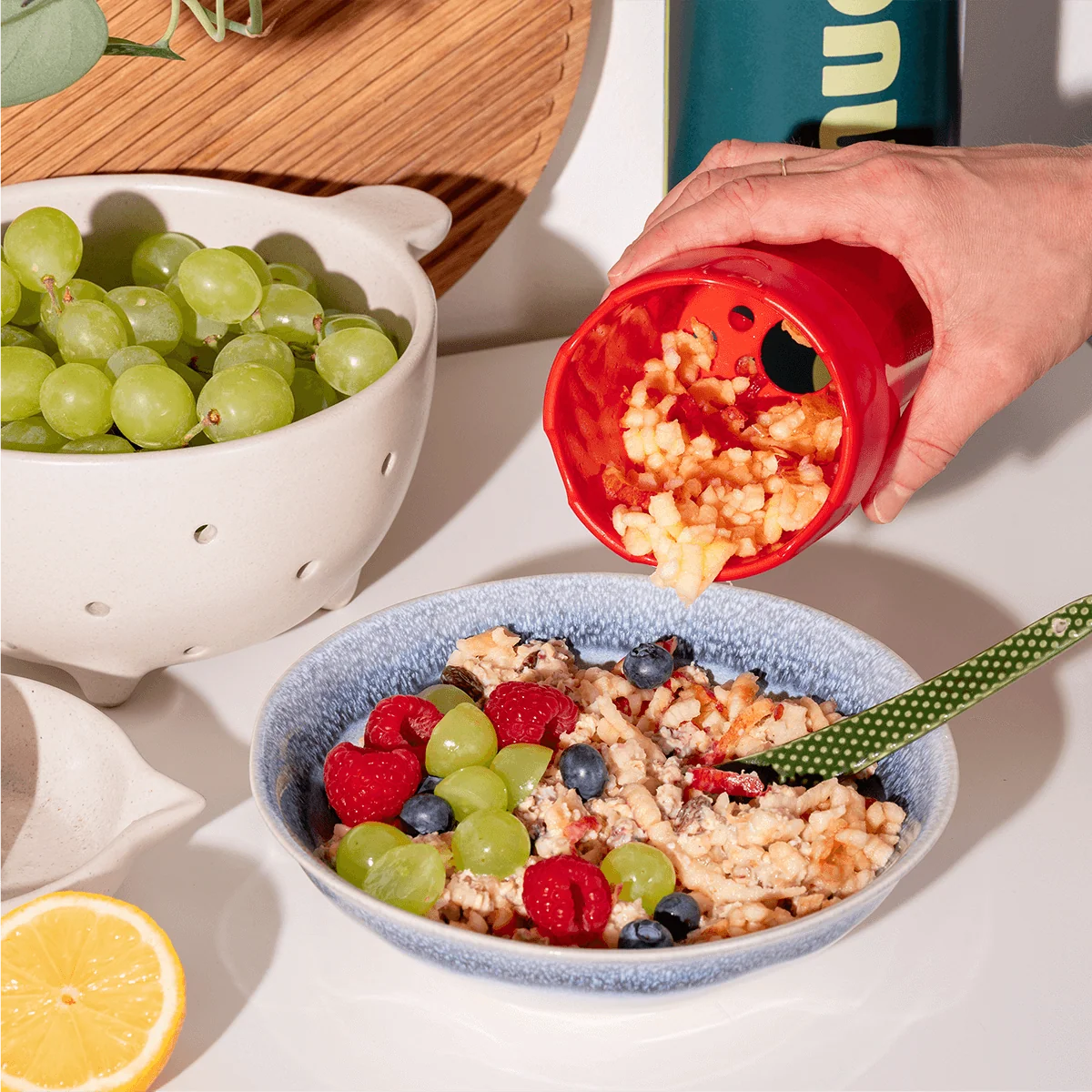 Bircher Starter Set - Image 5