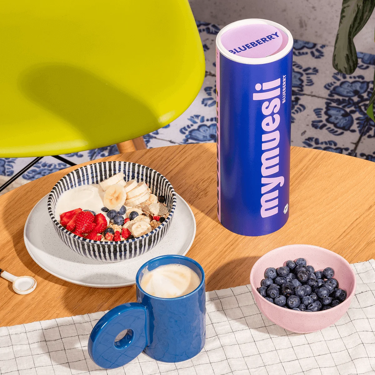 Blueberry Müesli - Image 6