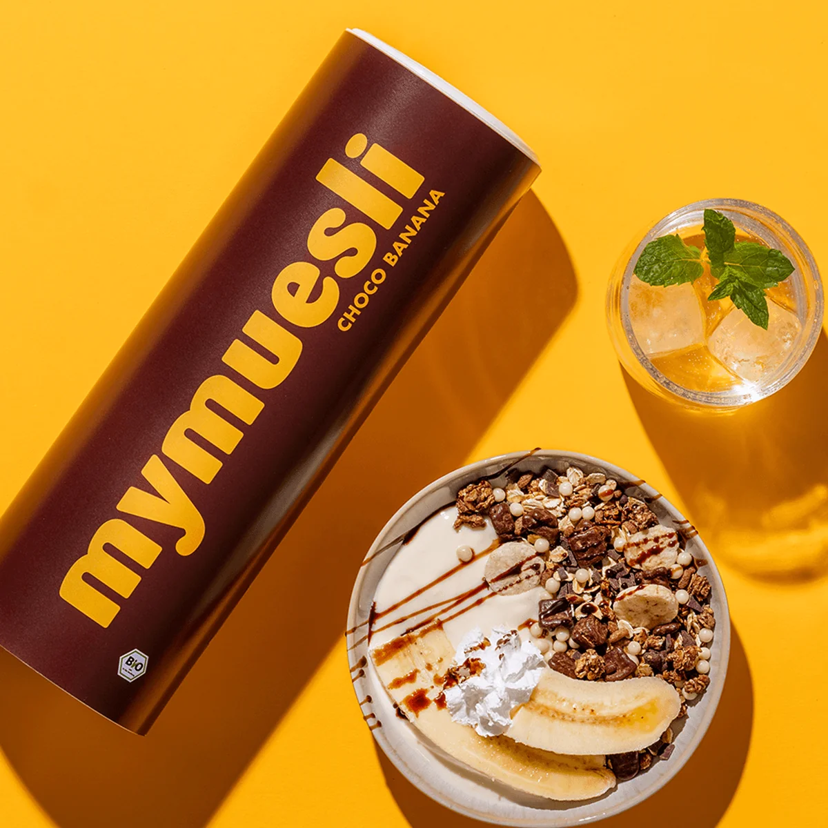 Choco Banana Müesli - Image 4
