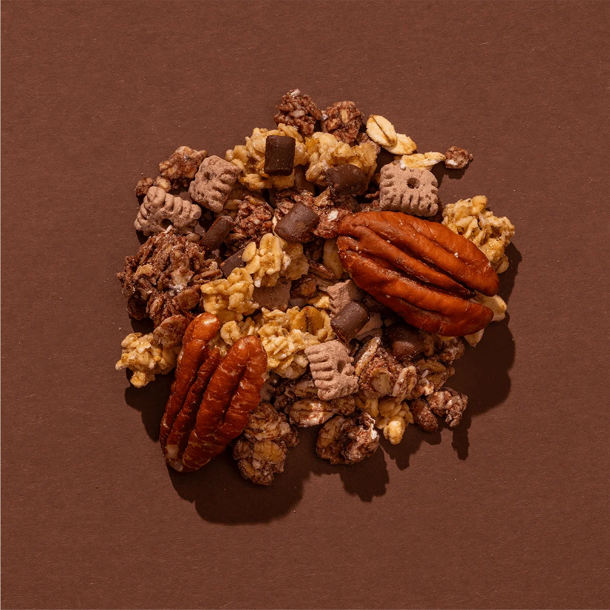 Choco Nuts Crunchy Granola - Image 4