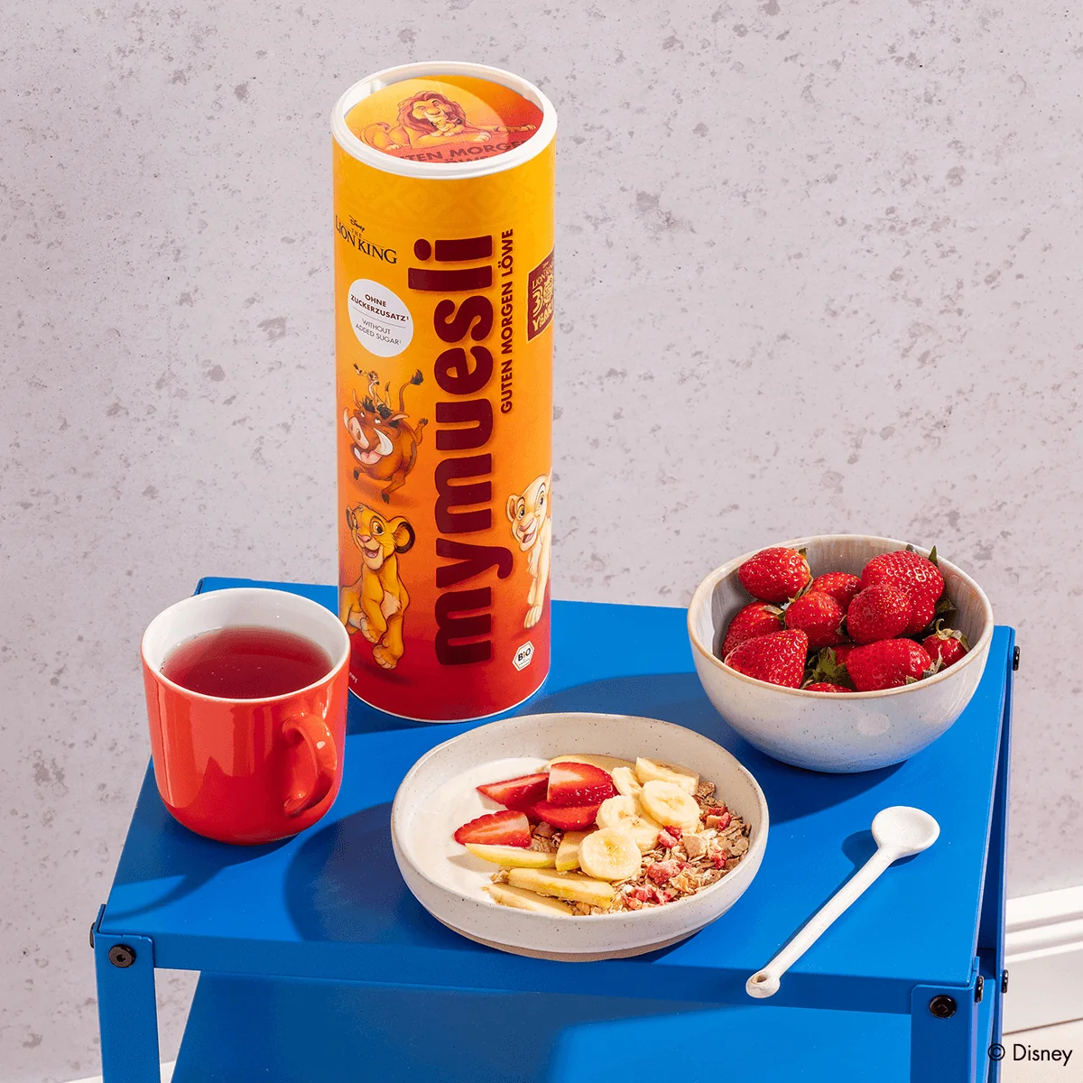 Disney Guten Morgen Löwe Müesli - Image 6