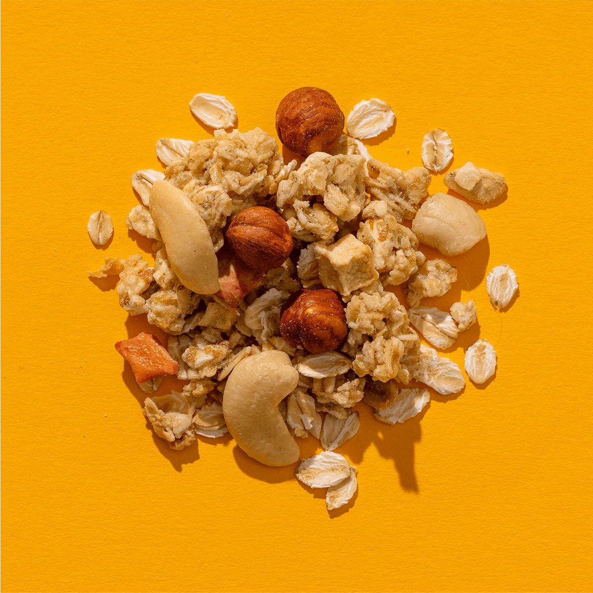 Low Sugar Roasted Nuts Crunch - Image 4