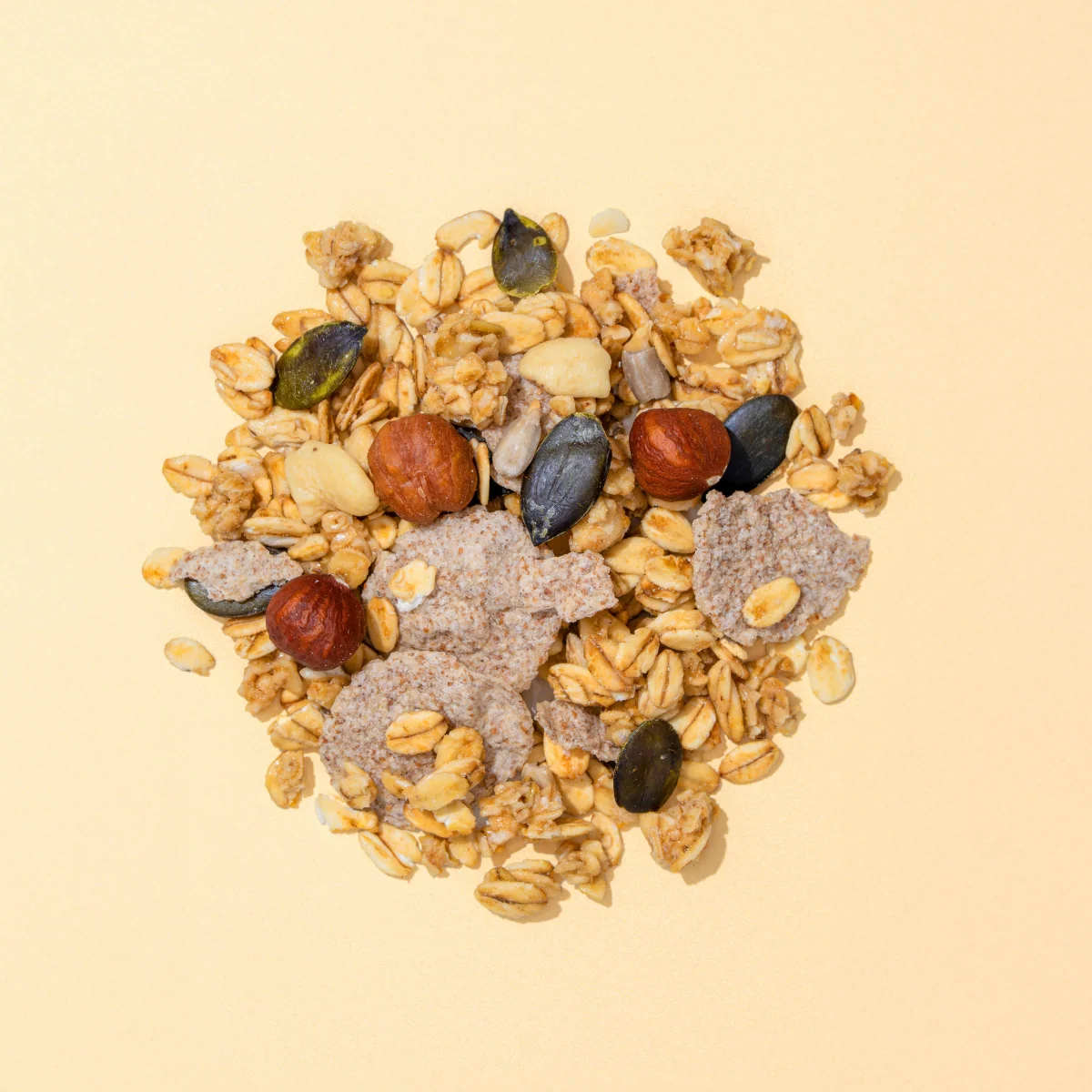 Nuts and Seeds Crunchy Granola - Image 4