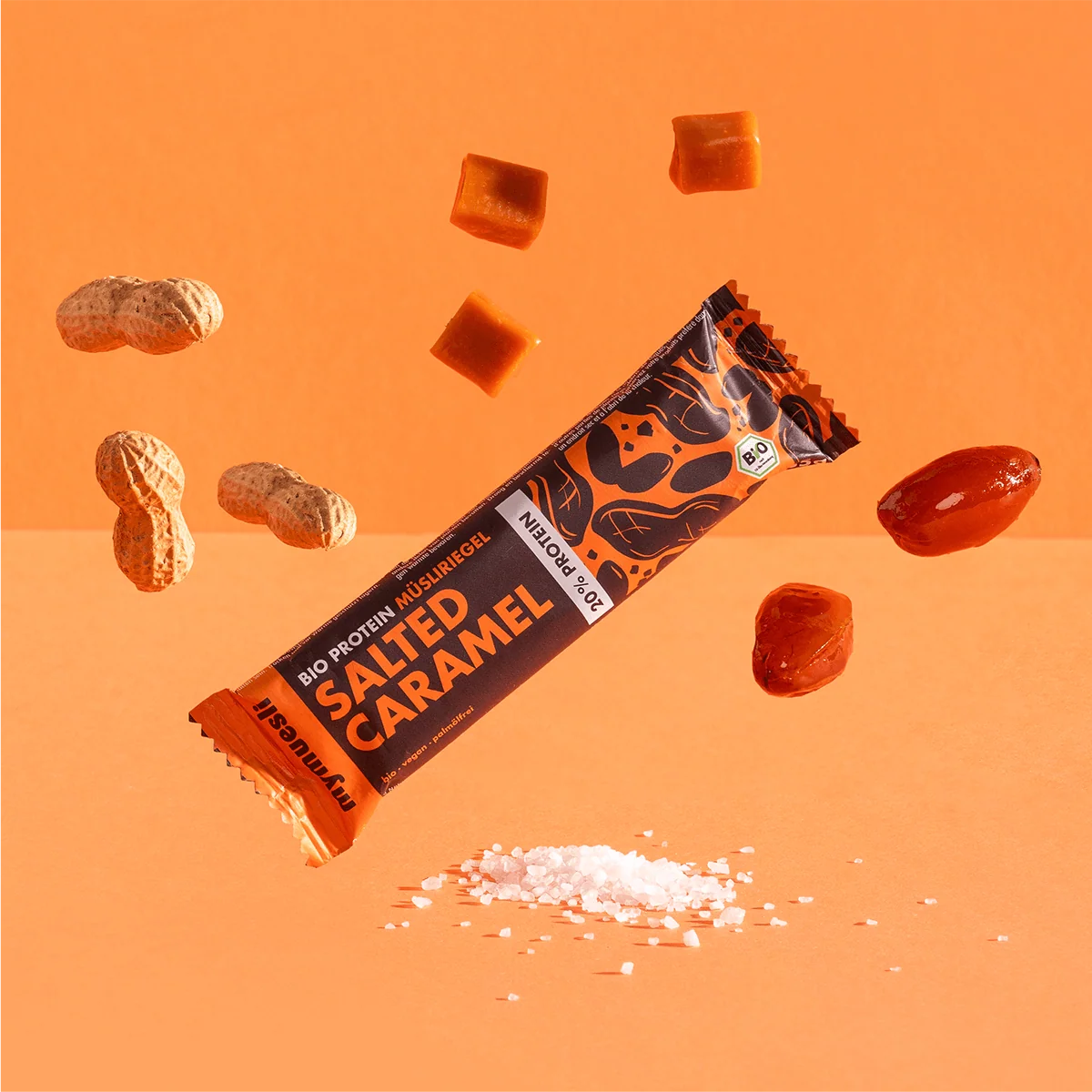 Protein Müesliriegel 6er Probierpaket - Image 3
