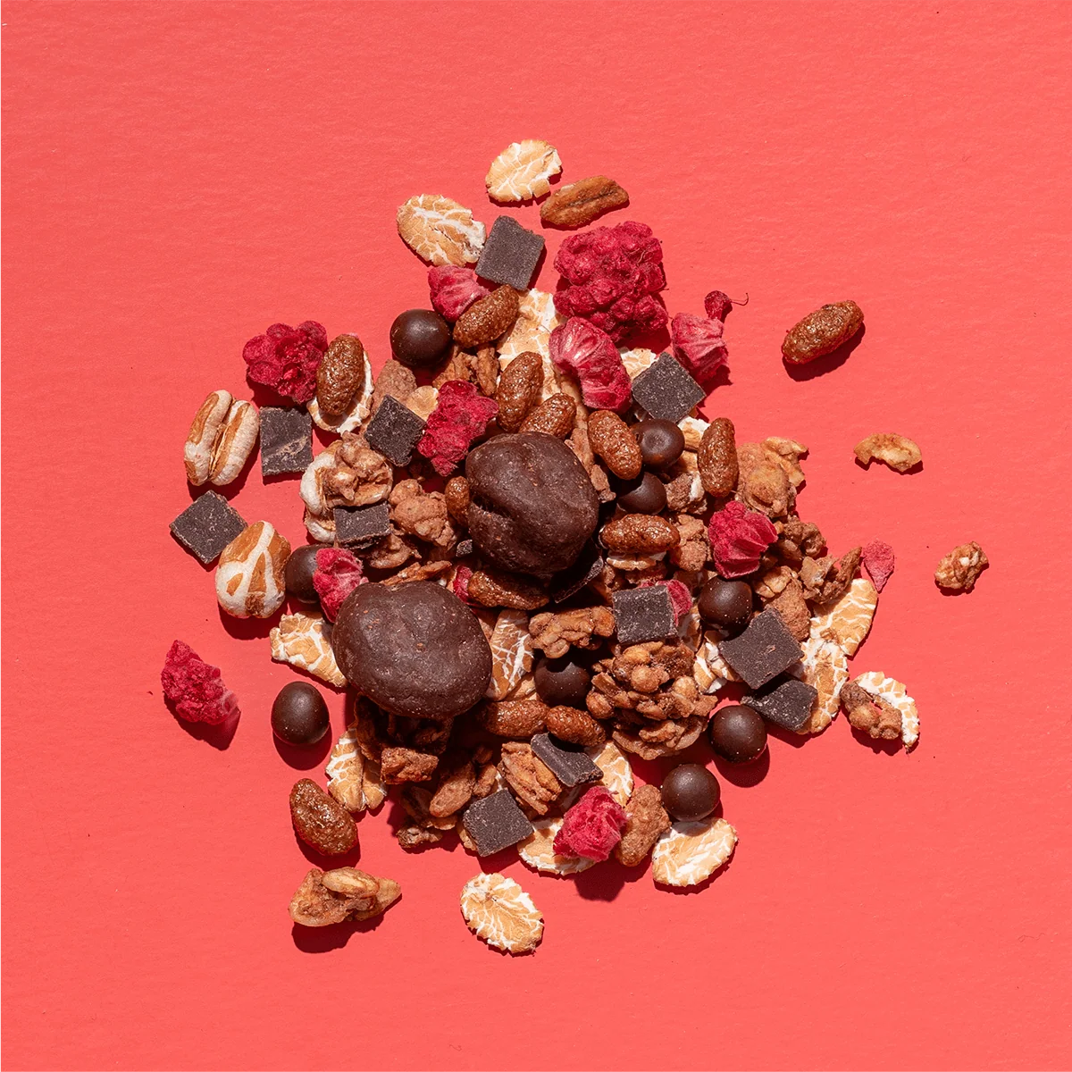 Raspberry Dark Choc Müesli - Image 4