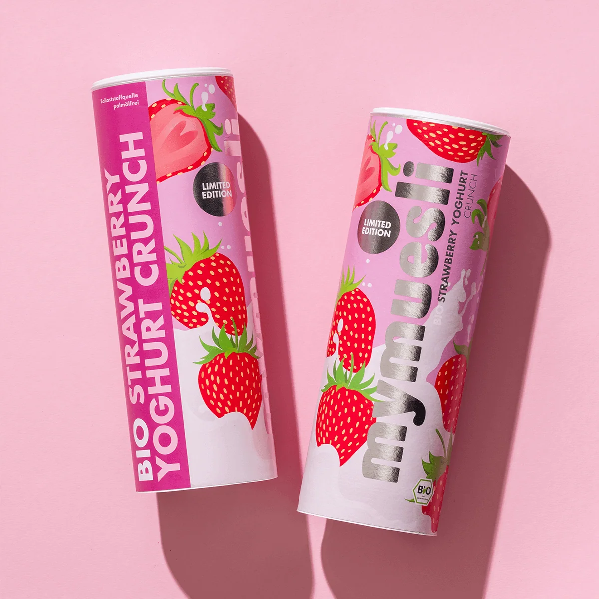 Strawberry Yoghurt Crunch - Image 3