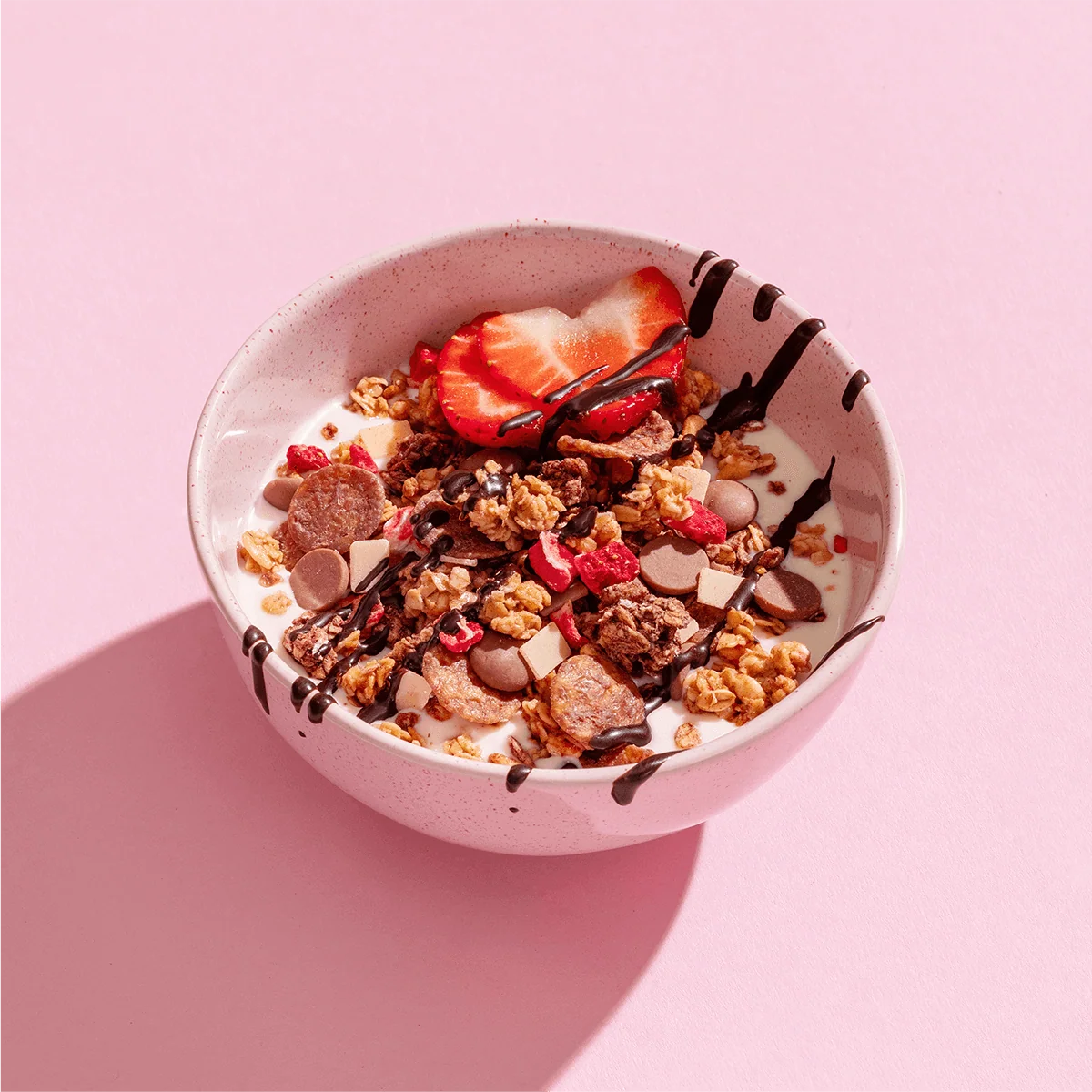 Strawberry Yoghurt Crunch - Image 4