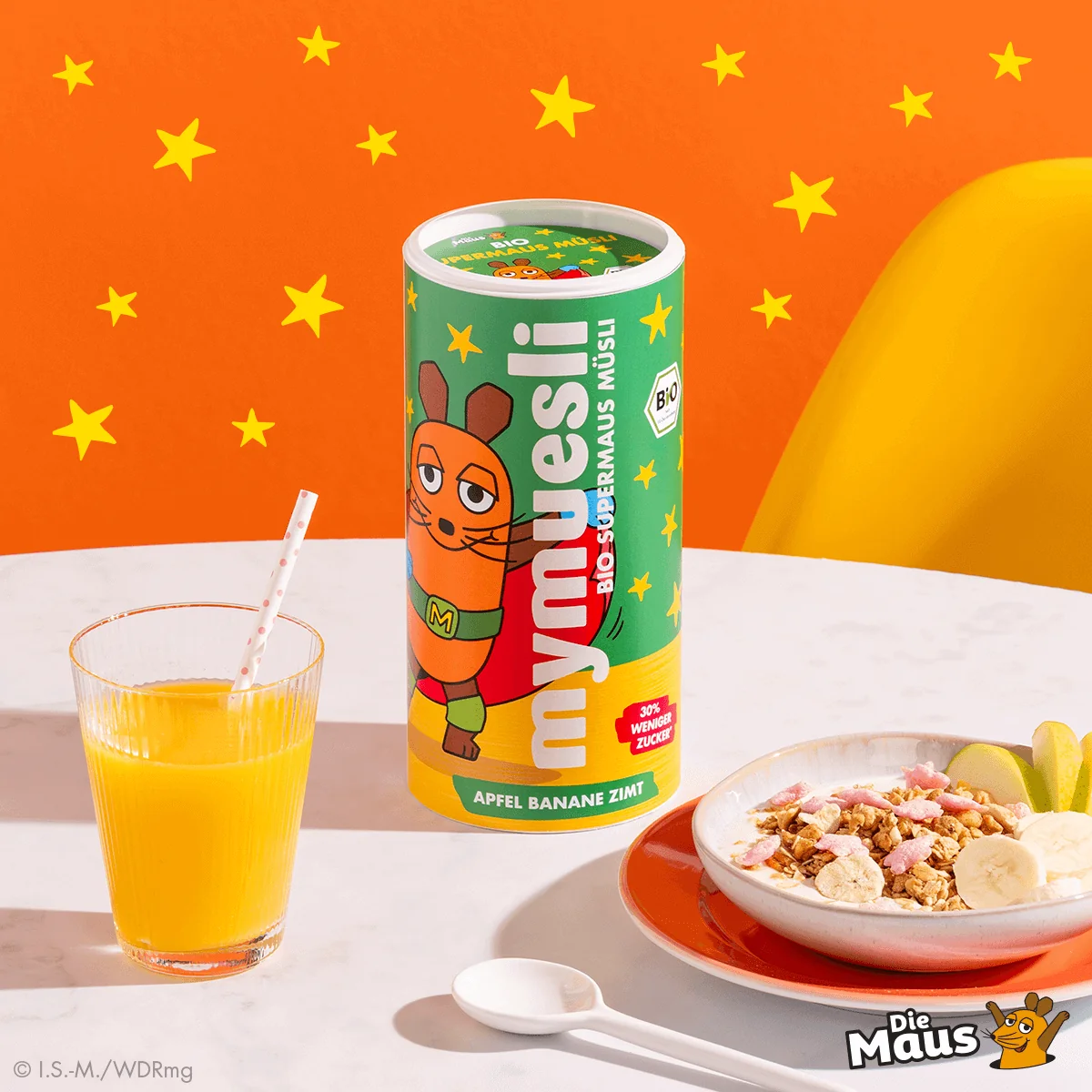 Supermaus Müesli - Image 5