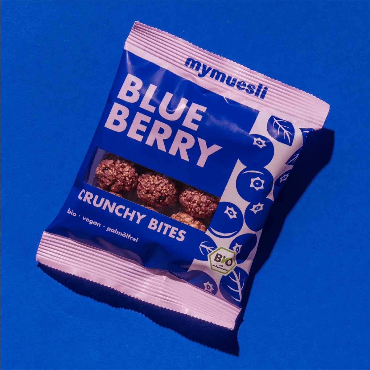 Crunchy Bites Blueberry - Image 3