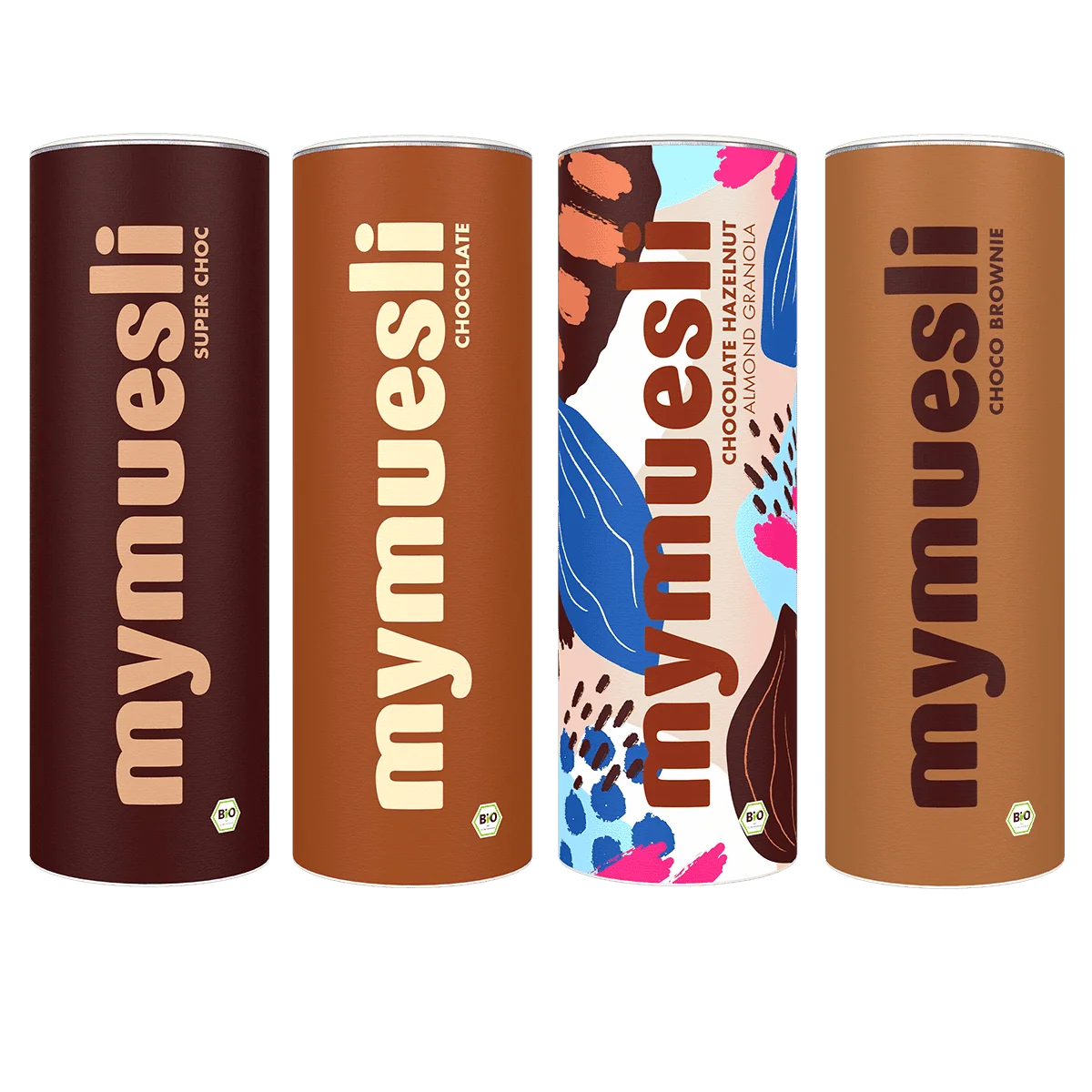 Favorite Chocolate Müeslis