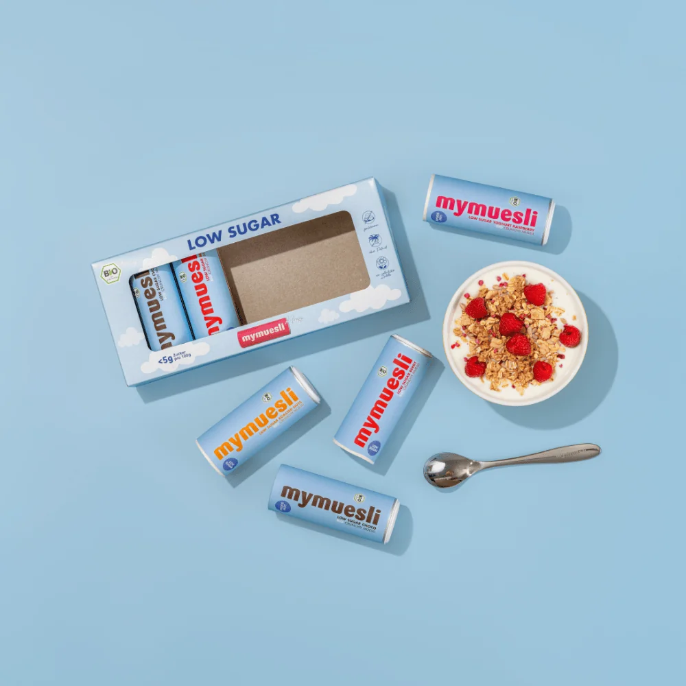 Low Sugar Geschenkbox - Image 4