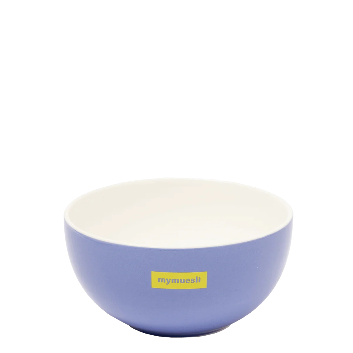 Müeslischale hellblau
