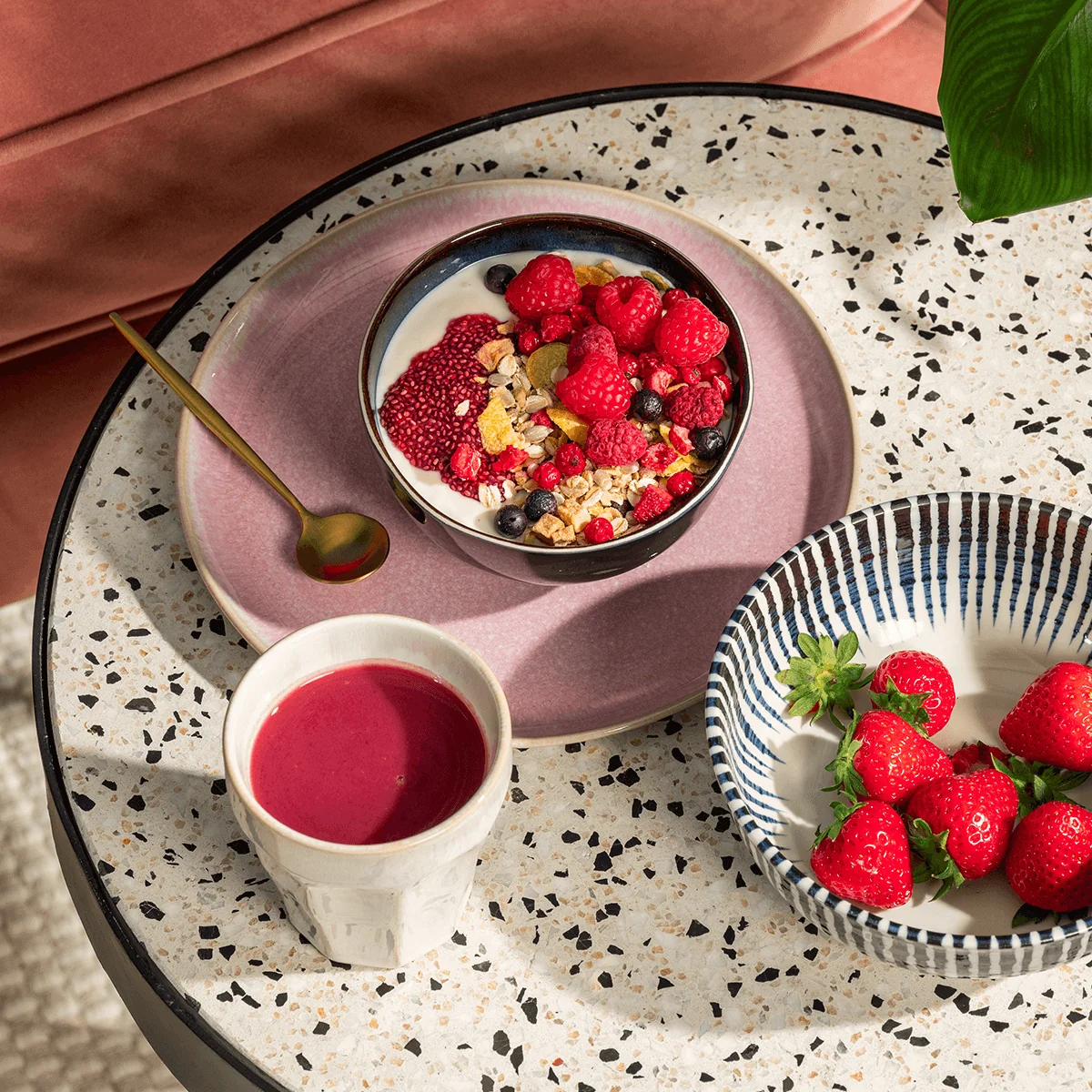 mymuesli Portionsbecher Berry 12er Pack - Image 4