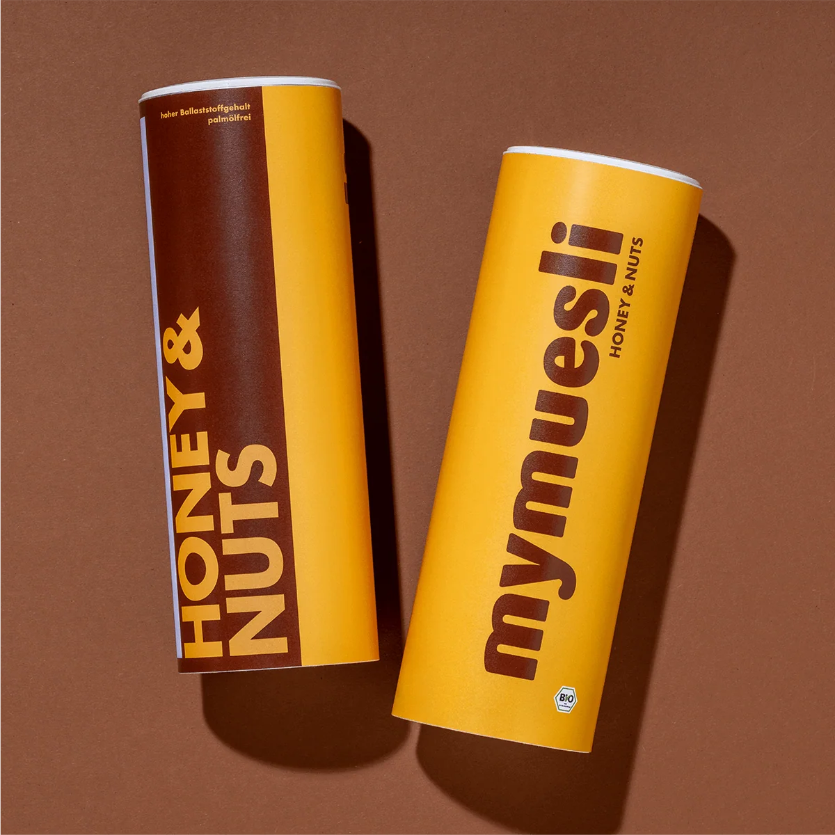 mymuesli Portionsbecher Honey Nuts 12er Pack - Image 3