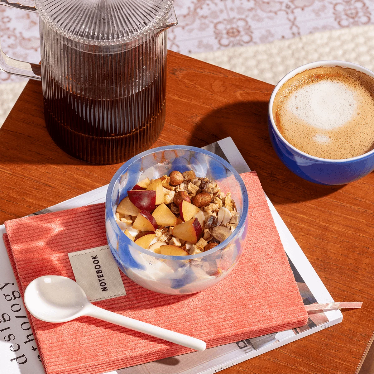 mymuesli Portionsbecher Honey Nuts 12er Pack - Image 5