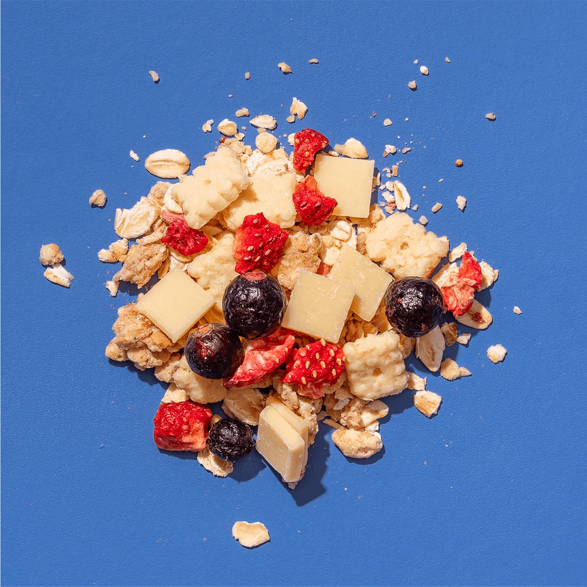 mymuesli Portionsbecher Strawberry Cheesecake 12er Pack - Image 4