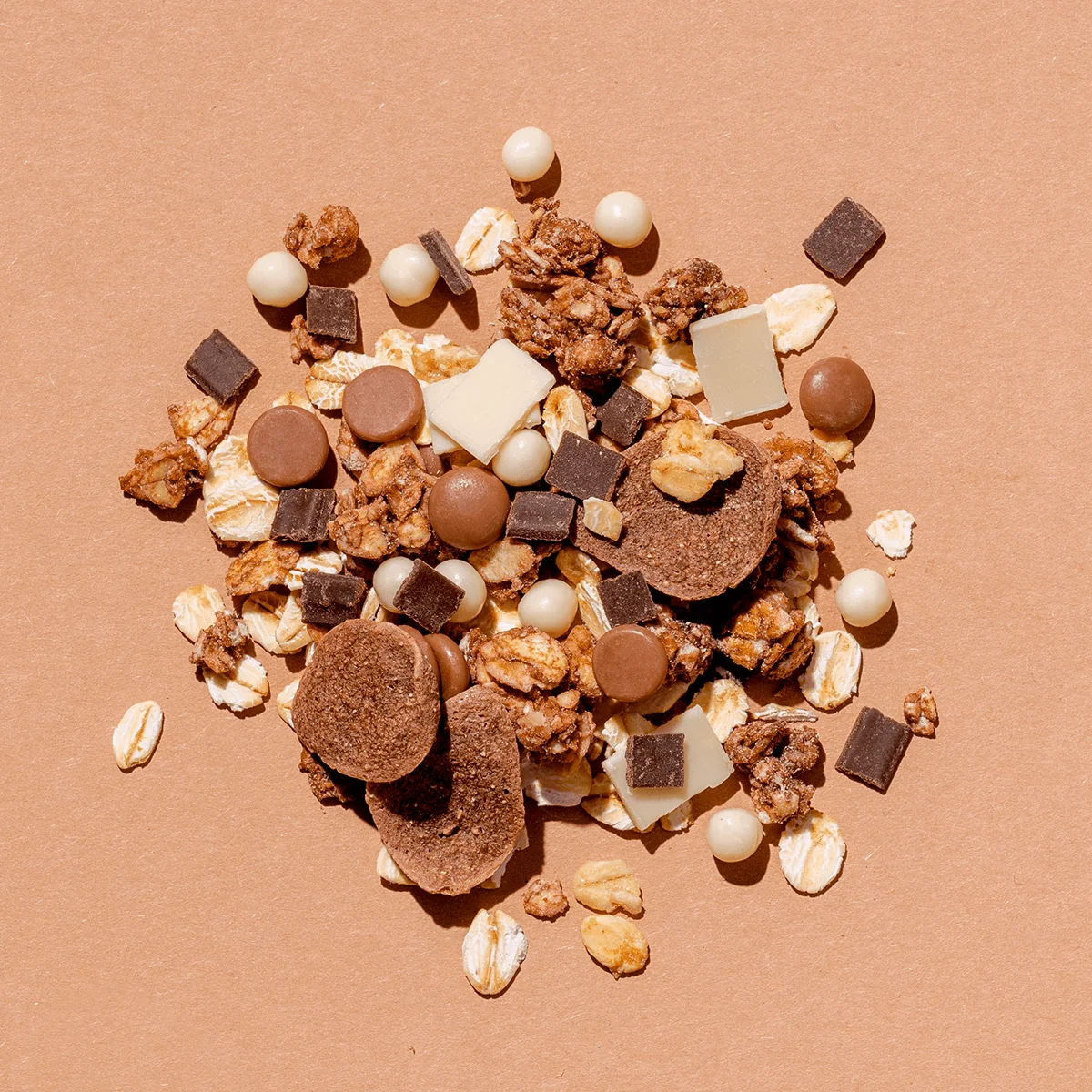 mymuesli Portionsbecher Super Choc 12er Pack - Image 4
