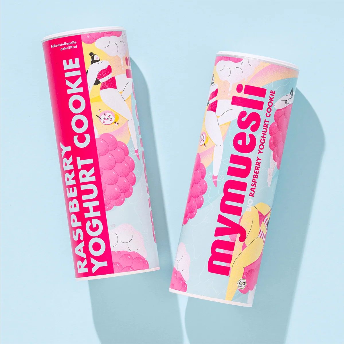 Raspberry Yoghurt Cookie - Image 3