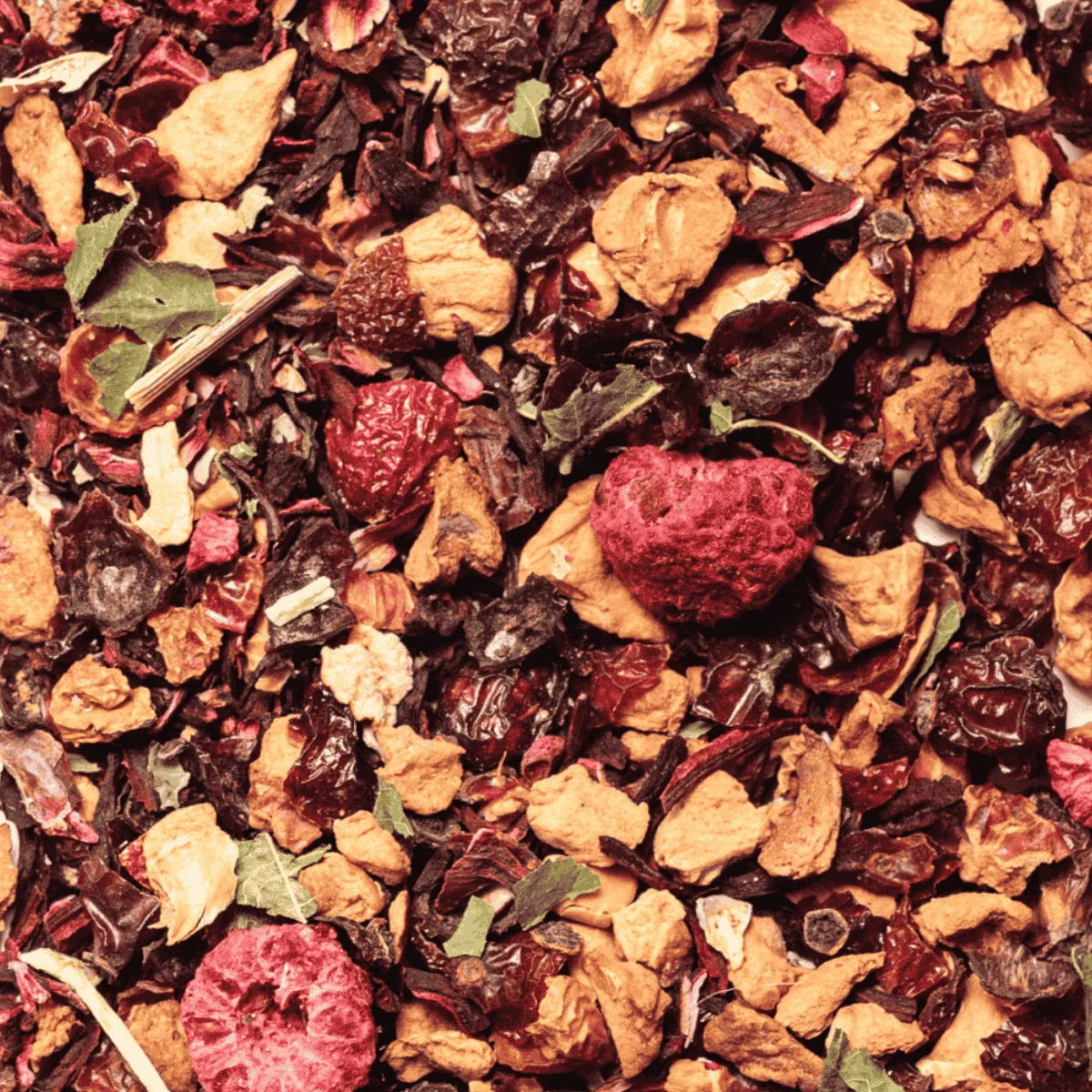 Tree of Tea Red Ruby Früchtetee - Image 4