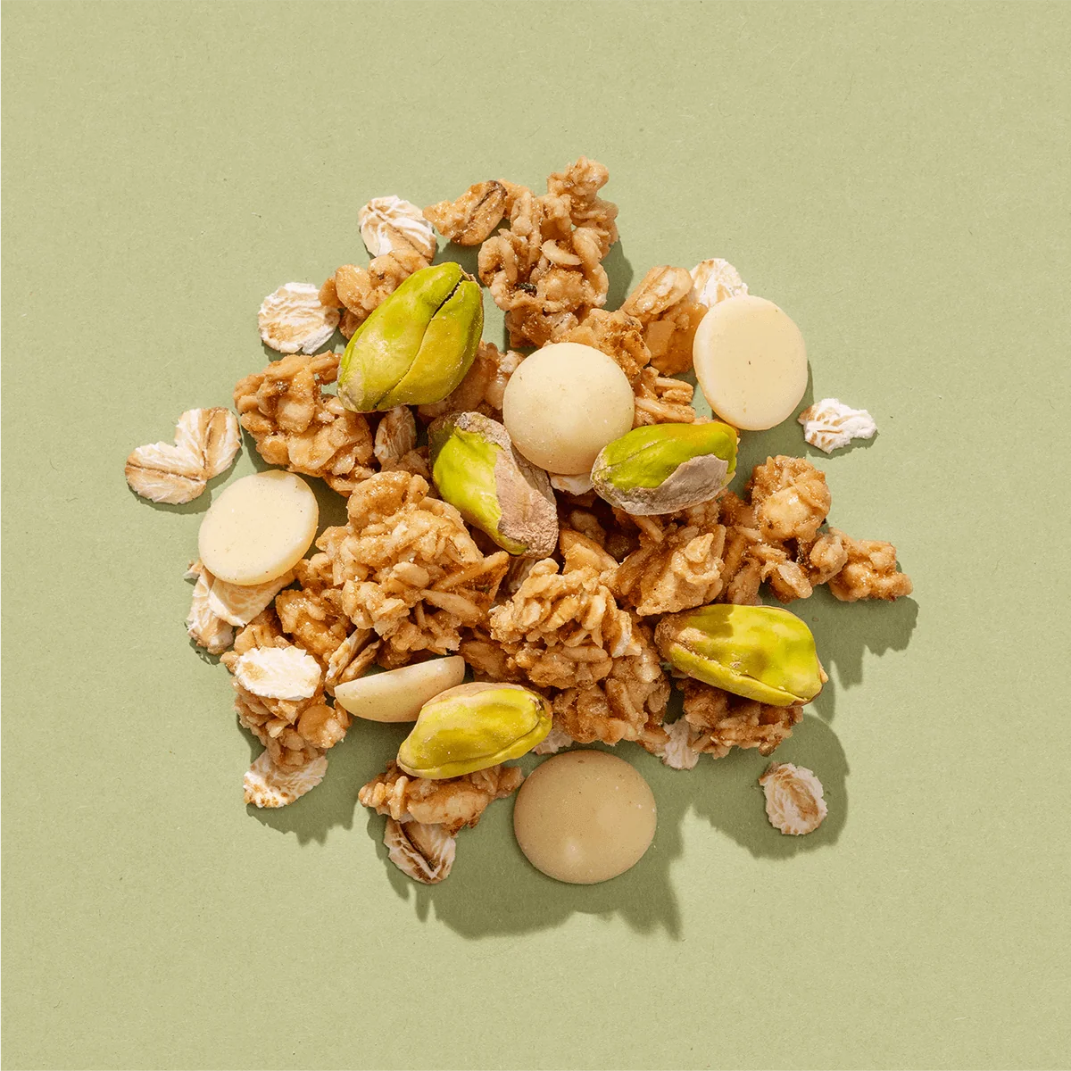 White Choc Pistachio Crunch - Image 4